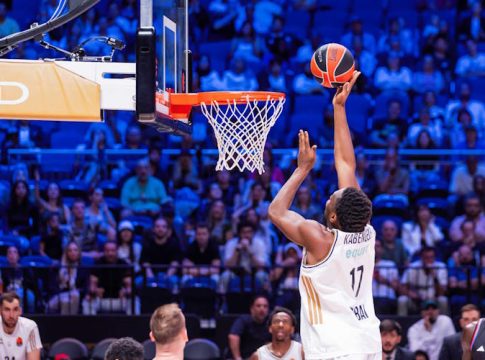 Ντουμπάι BC – Κρκα 82-61: Ο Καμπενγκέλε πρωταγωνιστής της νίκης