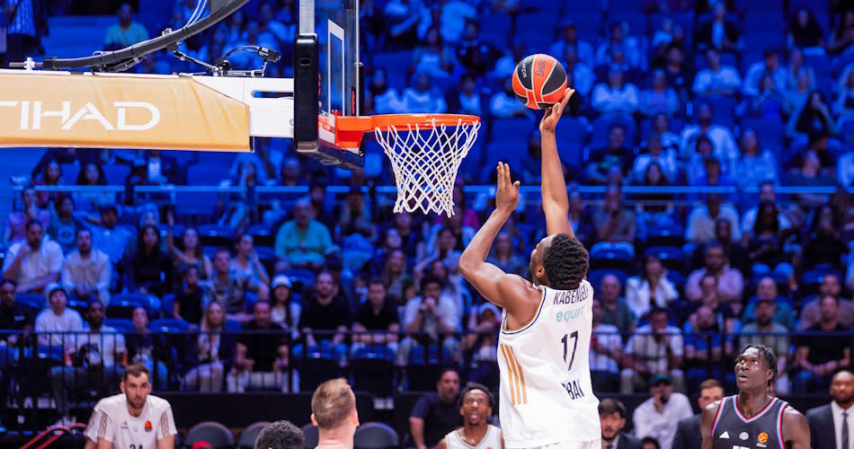 Ντουμπάι BC – Κρκα 82-61: Ο Καμπενγκέλε πρωταγωνιστής της νίκης