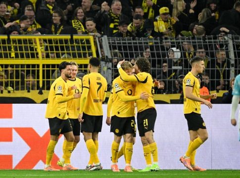 Όλα τα γκολ της 6ης αγωνιστικής της League Phase του Champions League (vids)