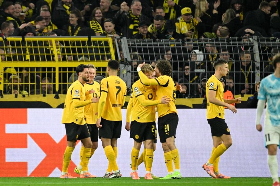 Όλα τα γκολ της 6ης αγωνιστικής της League Phase του Champions League (vids)