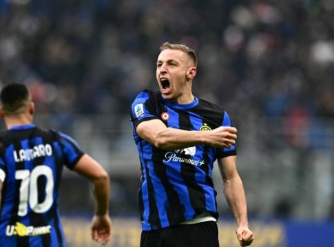 «Η Γιουβέντους πιέζει για την απόκτηση του Φρατέζι από την Ίντερ»