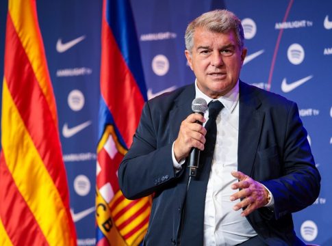 Στην «τσιμπίδα» της Δικαιοσύνης ο Ζοάν Λαπόρτα