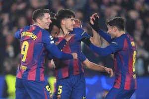 Όλα τα γκολ από τα αποψινά παιχνίδια του Champions League (vids)