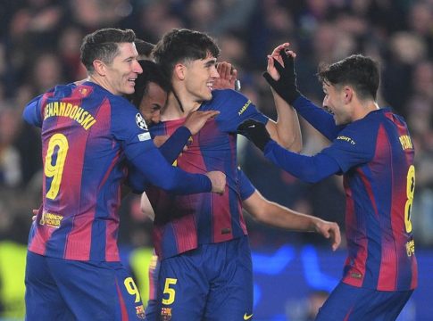 Όλα τα γκολ από τα αποψινά παιχνίδια του Champions League (vids)