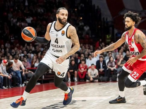 Βγαίνει στην αγορά ο Ουάσιγκτον; Θέλει να φύγει.. χθες από την Παρτιζάν- Θα μπορούσε ο Ολυμπιακός…