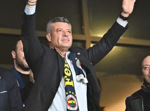 Ο πρόεδρος της Φενέρμπαχτσε Σαντετίν Σαράν συνελήφθη για ναρκωτικά! Στους δρόμους οι οπαδοί!