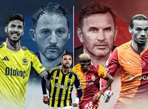 LIVE: Φενέρμπαχτσε – Γαλατάσαραϊ