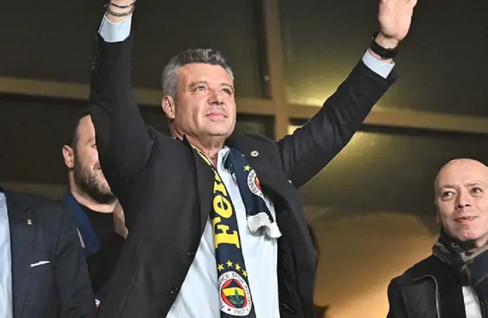 Ο πρόεδρος της Φενέρμπαχτσε Σαντετίν Σαράν συνελήφθη για εμπλοκή του σε υπόθεση ναρκωτικών! Στους δρόμους οι οπαδοί!