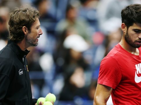 Αλκαράθ – Φερέρο: Από τις αγκαλιές και το «χαμογέλα» στη ρήξη και το διαζύγιο (vids+pics)