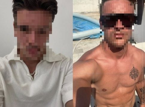 Φοινικούντα: Ο 22χρονος που παραδόθηκε και παρίστανε τον συνεργό είναι ο εκτελεστής της διπλής δολοφονίας