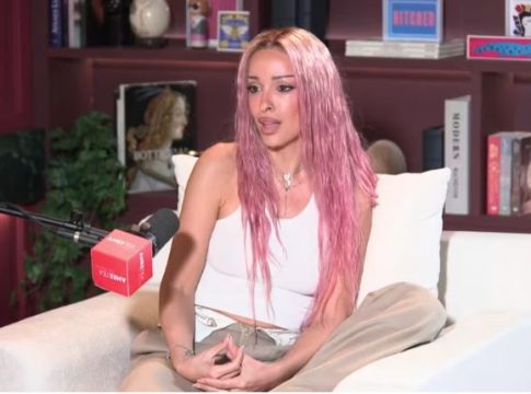 Η Ελένη Φουρέιρα αποκάλυψε τις λεπτομέρειες για τον χωρισμό της από τον Αλμπέρτο Μποτία