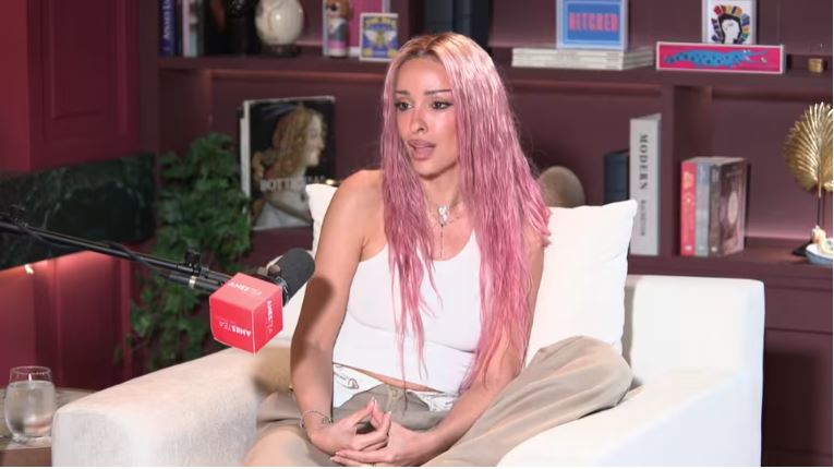 Η Ελένη Φουρέιρα αποκάλυψε τις λεπτομέρειες για τον χωρισμό της από τον Αλμπέρτο Μποτία