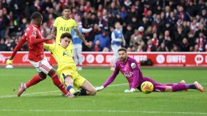 LIVE: Νότιγχαμ Φόρεστ – Τότεναμ