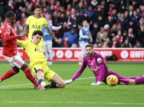 LIVE: Νότιγχαμ Φόρεστ – Τότεναμ