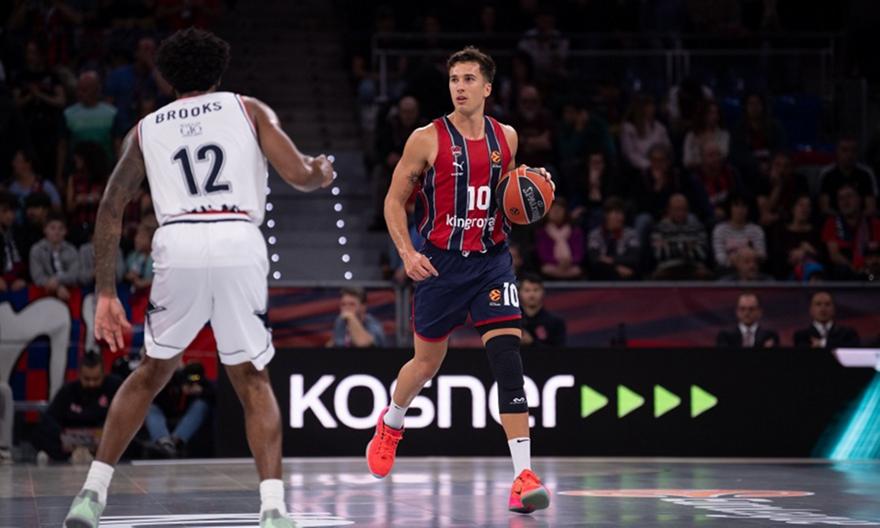 Άνετη νίκη για την Μπασκόνια (88-78), πήρε το «θρίλερ» η Βίρτους (79-78)