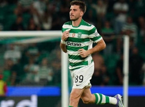 Μπόρζες: «Μας εξέπληξε ο Ιωαννίδης για το πώς πάλεψε τον τραυματισμό του»