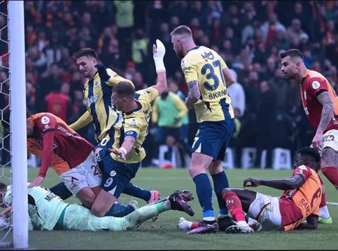 ΦΕΝΕΡΜΠΑΧΤΣΕ – ΓΑΛΑΤΑΣΑΡΑΪ Live Streaming