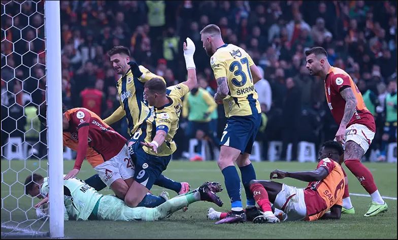 ΦΕΝΕΡΜΠΑΧΤΣΕ – ΓΑΛΑΤΑΣΑΡΑΪ Live Streaming