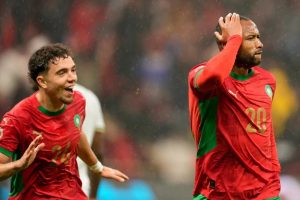 «Χτύπησε» ξανά ο παικταράς: Σκόραρε ξανά ο Ελ Κααμπί για το Μαρόκο (vid)