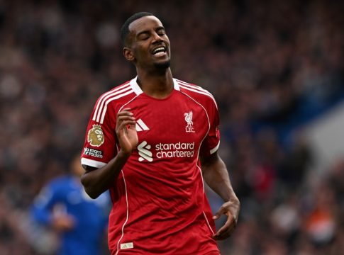 Ίσακ: «Δεν είναι η πρώτη φορά στην καριέρα μου που βρίσκομαι σε κακή κατάσταση»