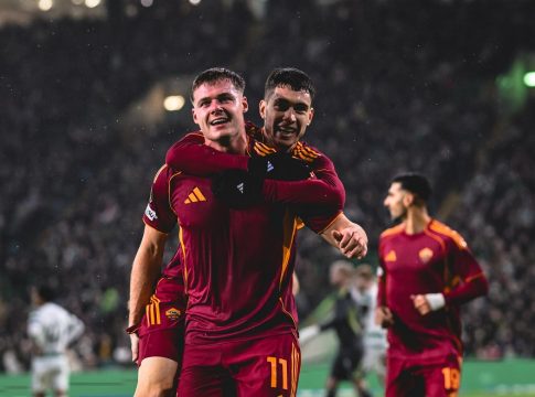 LIVE: Ρόμα – Κόμο