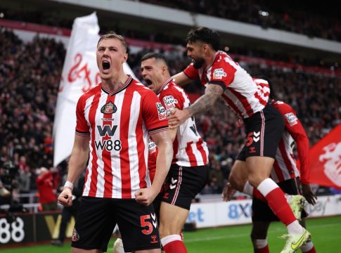 LIVE: Σάντερλαντ – Λιντς