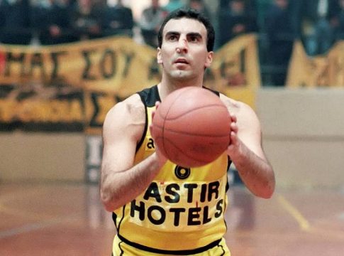 Νίκος Γκάλης: Από τον ερχομό από τις ΗΠΑ μέχρι τη δόξα