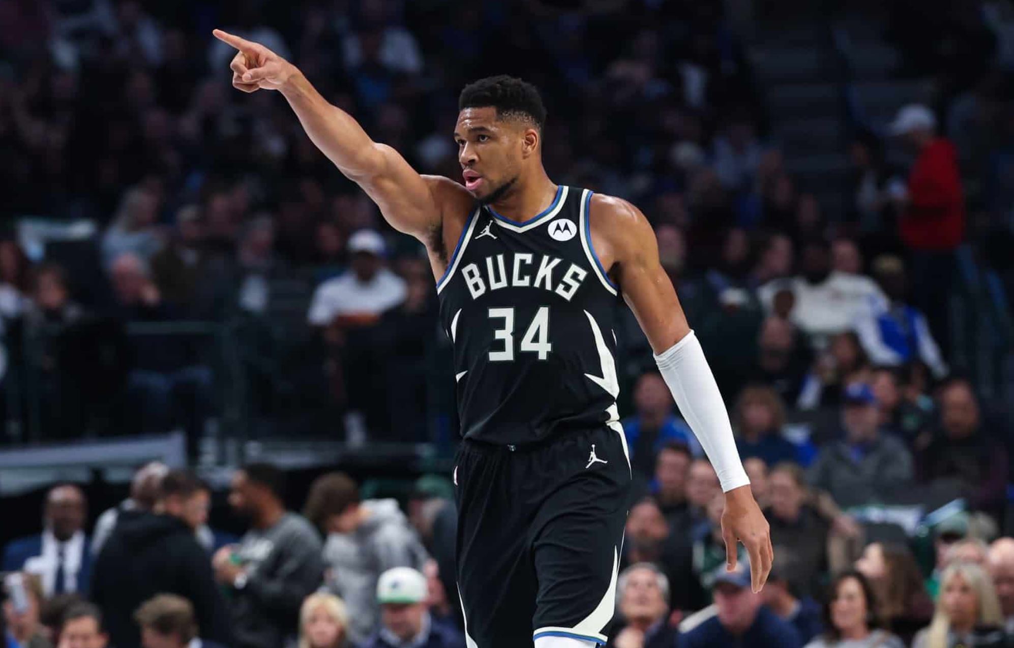 Ο Γιάννης Αντετοκούνμπο αγόρασε κτίριο στη Νέα Υόρκη και οι φήμες «οργιάζουν»!