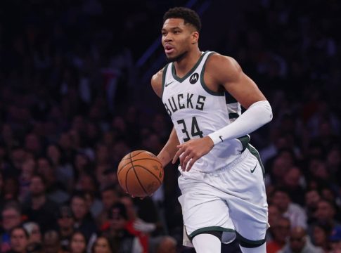 Ώρα επιστροφής για τον Γιάννη Αντετοκούνμπο!