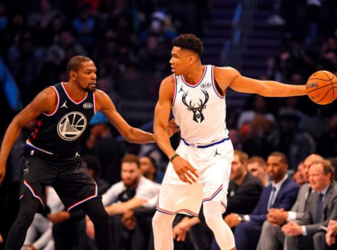 Και οι Ρόκετς στο «παιχνίδι» για Αντετοκούνμπο – Πώς θα γινόταν συμπαίκτης του Ντουράντ;