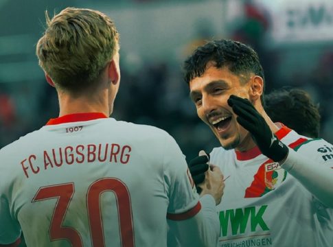 Bundesliga: «Αέρας» στη Στουτγκάρδη η Μπάγερν (5-0), Βαθιά «ανάσα» η Άουγκσμπουργκ με Γιαννούλη! (2-0)