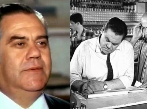 Γιώργος Τζιφός: Ο αξέχαστος ταρίφας, η διαφήμιση με τον Μπόμπο, ο γάμος με καλλονή και το τέλος στα 68 του