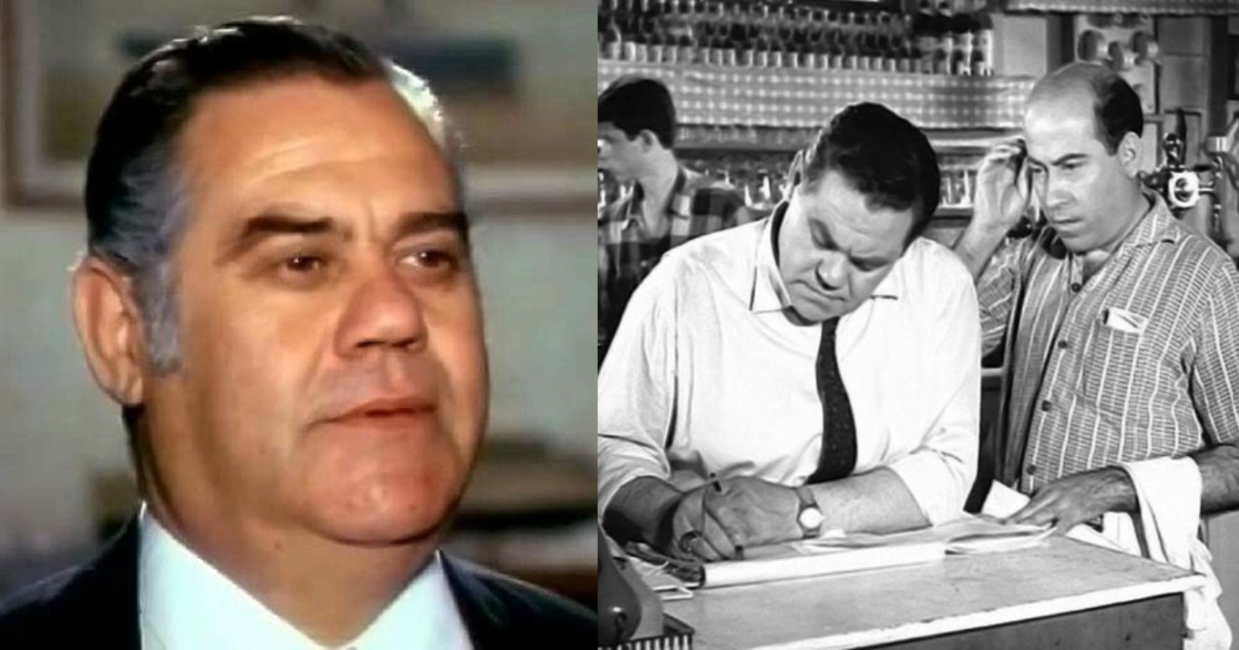 Γιώργος Τζιφός: Ο αξέχαστος ταρίφας, η διαφήμιση με τον Μπόμπο, ο γάμος με καλλονή και το τέλος στα 68 του