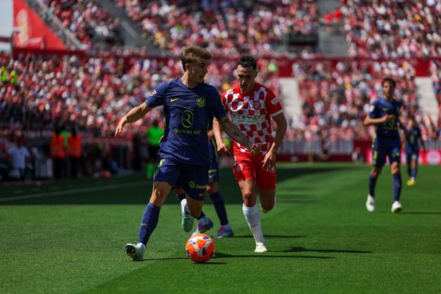 LIVE: Χιρόνα – Ατλέτικο Μαδρίτης