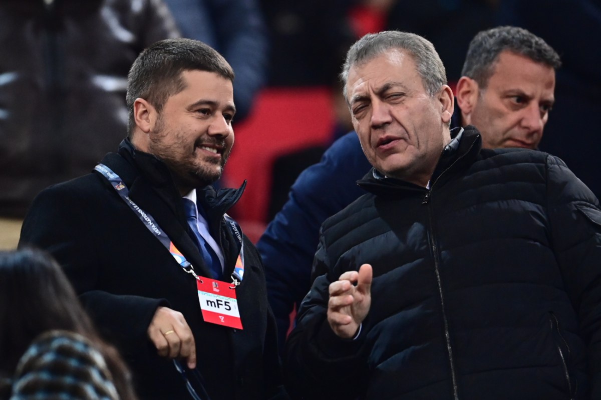 Συνάντηση Γκαγκάτση-Βρούτση για αλλαγές στη διαιτησία