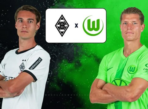 LIVE: Γκλάντμπαχ – Βόλφσμπουργκ