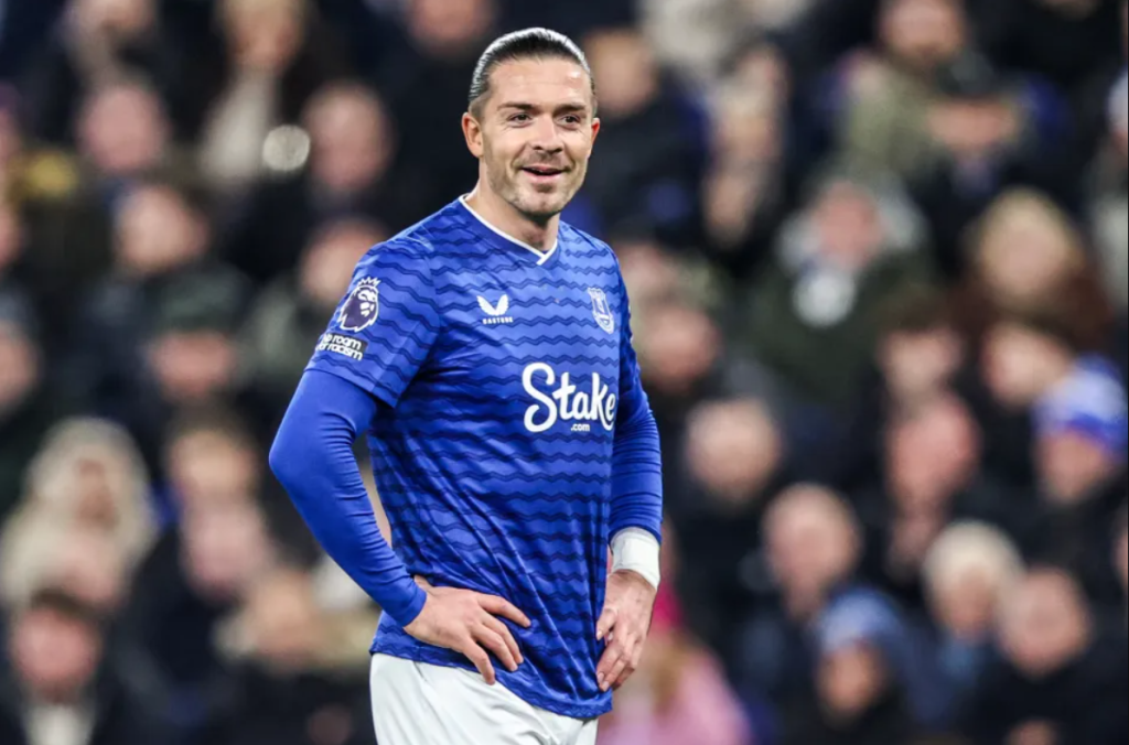 Ο Γκρίλις το γλέντησε… μετά την ήττα από την Άρσεναλ!