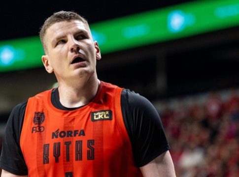 Γκουντάιτις: «Ο ΠΑΟΚ μου πρόσφερε τα διπλά χρήματα, αλλά…»