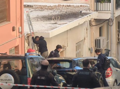 Γκύζη: «Δεν άντεχα άλλο αυτό που βίωνα» έγραψε ο 74χρονος που μαχαίρωσε την σύζυγό του και αυτοκτόνησε