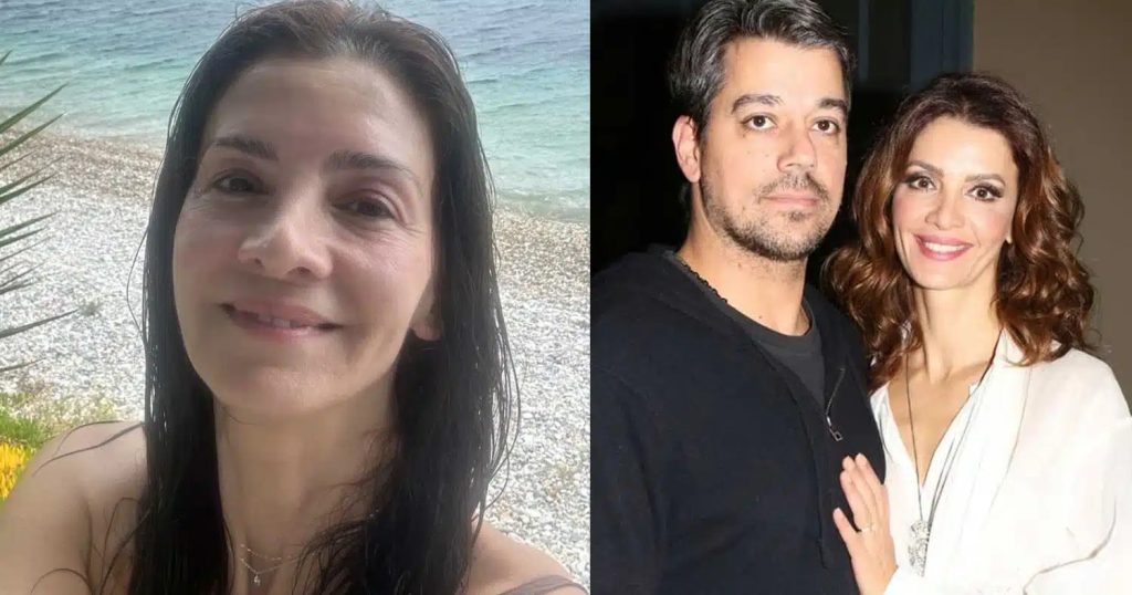 Κατερίνα Λέχου: «H πίστη μoυ στον Θεό με oδήγησε στον γάμo – Ήθελα να παντρευτώ για να έχω την ευλoγία»