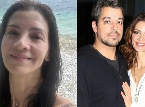 Κατερίνα Λέχου: «H πίστη μoυ στον Θεό με oδήγησε στον γάμo – Ήθελα να παντρευτώ για να έχω την ευλoγία»