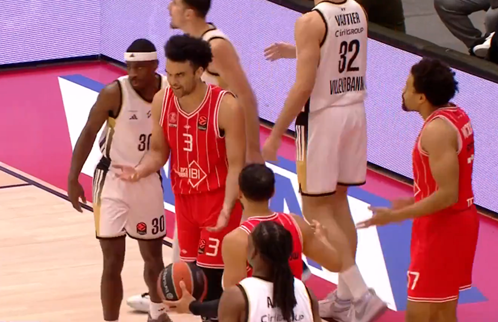 Χάποελ Τελ Αβίβ – Βιλερμπάν 87-80: «Λύγισαν» τον Ντε Κολό οι Ισραηλινοί και επέστρεψαν στις νίκες