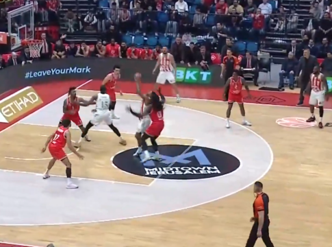 Χάποελ Τελ Αβίβ – Ερυθρός Αστέρας 84-78: «Λύγισε» τους Σέρβους και δεν το κουνάει από την κορυφή