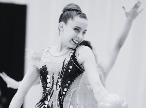 Τραγωδία στην Βραζιλία: Πέθανε από καρκίνο 18χρονη πρωταθλήτρια της ρυθμικής γυμναστικής (pic)