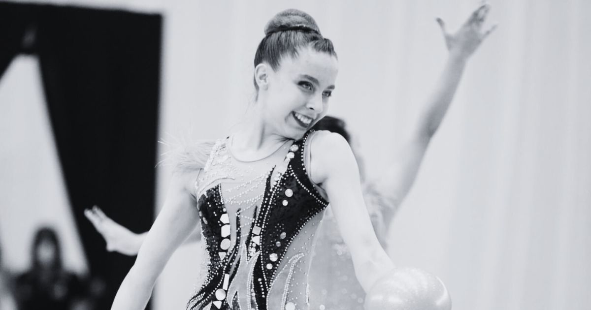 Τραγωδία στην Βραζιλία: Πέθανε από καρκίνο 18χρονη πρωταθλήτρια της ρυθμικής γυμναστικής (pic)