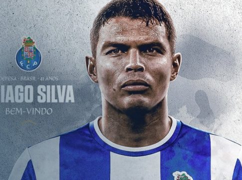 Αειθαλής Τιάγκο Σίλβα: Συνεχίζει το ποδόσφαιρο στα 41 του!