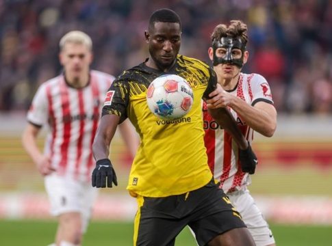 Φράιμπουργκ – Ντόρτμουντ 1-1: Μοιρασιά ανάμεσα στις δύο ομάδες