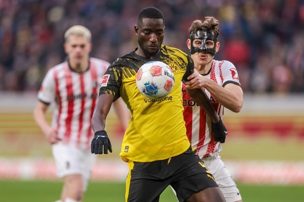 Φράιμπουργκ – Ντόρτμουντ 1-1: Μοιρασιά ανάμεσα στις δύο ομάδες