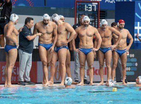 Εθνική πόλο ανδρών: Αυτές οι κλήσεις του Θοδωρή Βλάχου για την προετοιμασία ενόψει του Ευρωπαϊκού