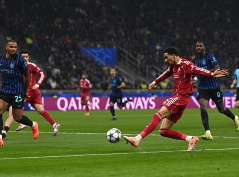 LIVE: Ίντερ – Λίβερπουλ